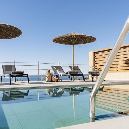 Kiotari Akti Beachfront Villas Gennadi Extérieur photo