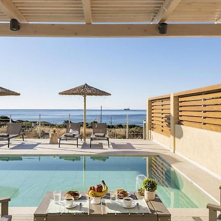 Kiotari Akti Beachfront Villas Gennadi Extérieur photo
