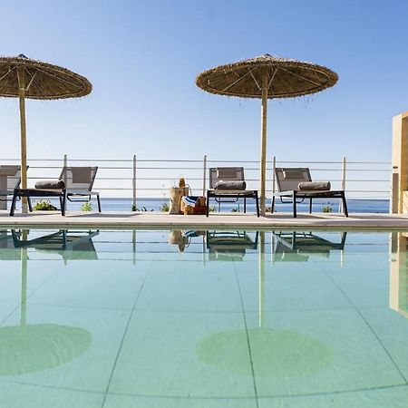 Kiotari Akti Beachfront Villas Gennadi Extérieur photo