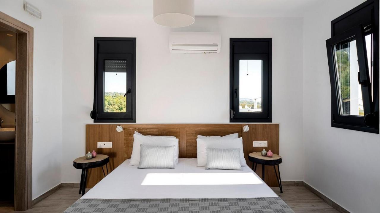 Kiotari Akti Beachfront Villas Gennadi Extérieur photo