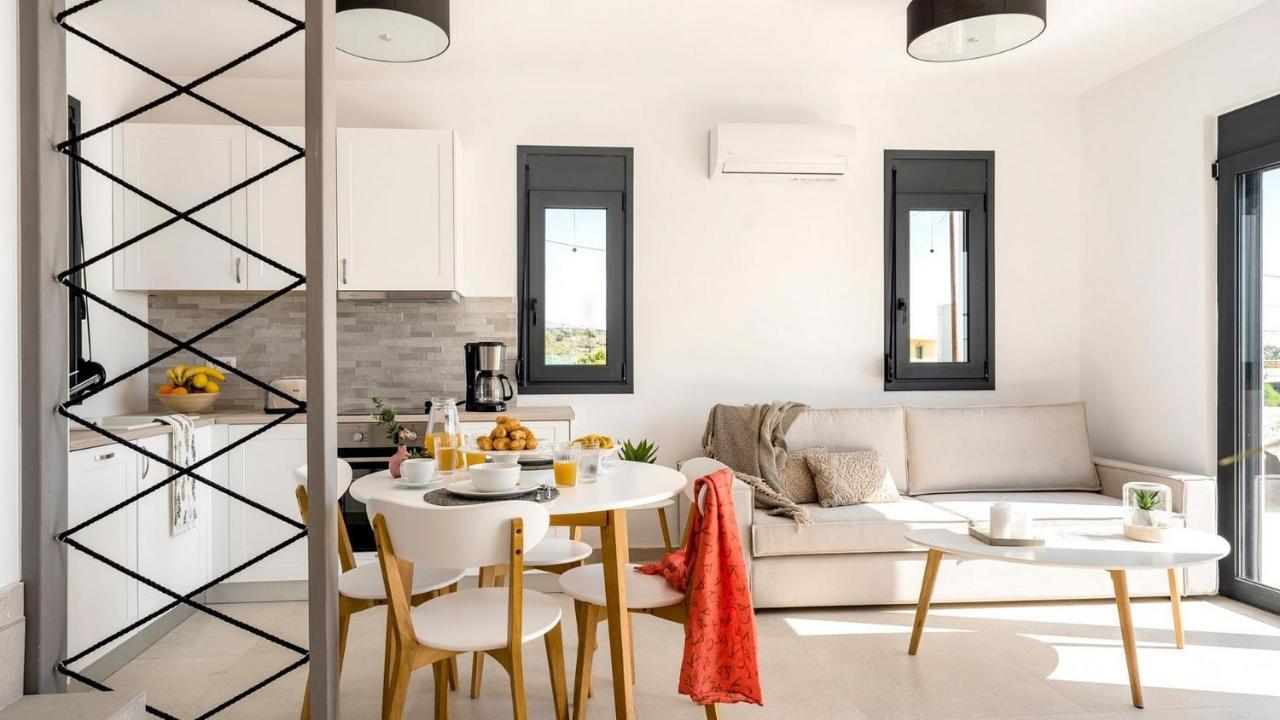 Kiotari Akti Beachfront Villas Gennadi Extérieur photo