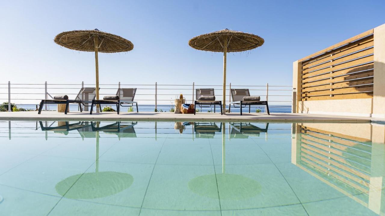 Kiotari Akti Beachfront Villas Gennadi Extérieur photo