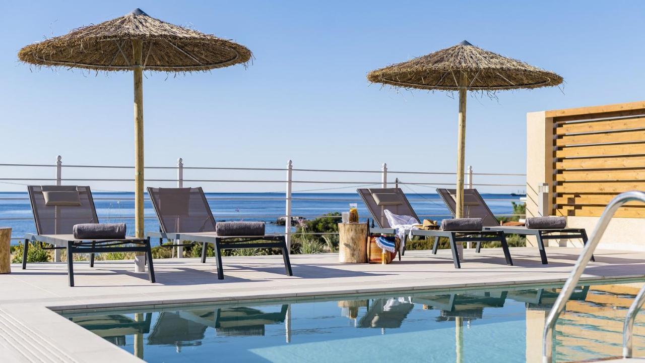 Kiotari Akti Beachfront Villas Gennadi Extérieur photo