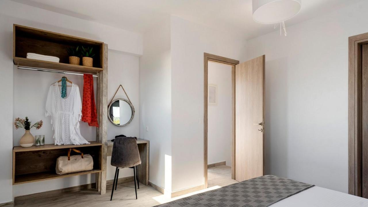 Kiotari Akti Beachfront Villas Gennadi Extérieur photo