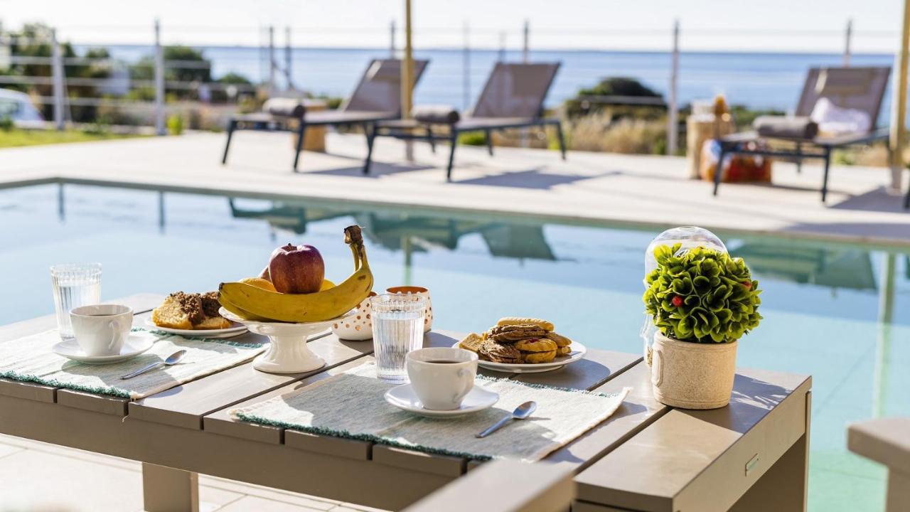 Kiotari Akti Beachfront Villas Gennadi Extérieur photo