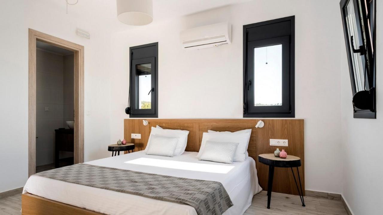 Kiotari Akti Beachfront Villas Gennadi Extérieur photo
