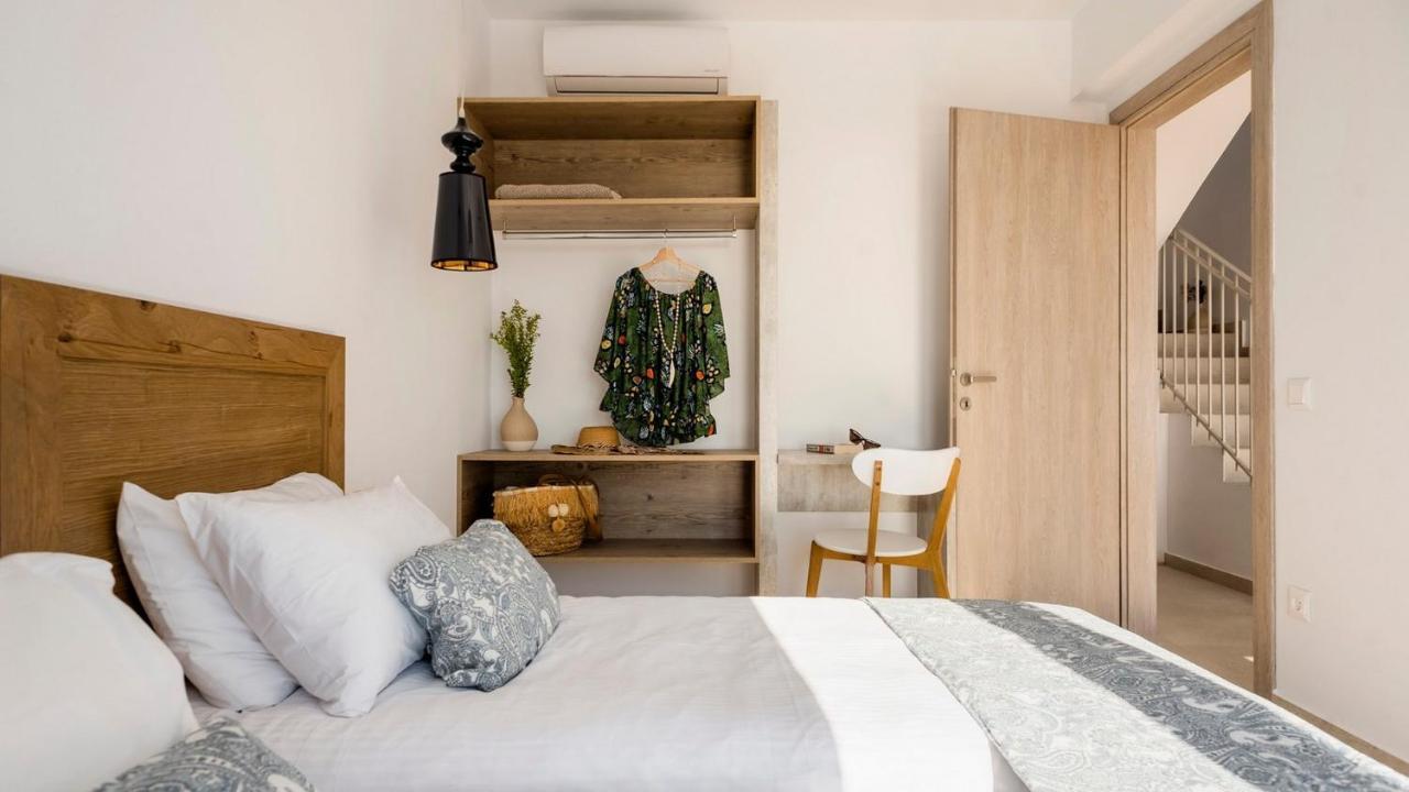 Kiotari Akti Beachfront Villas Gennadi Extérieur photo
