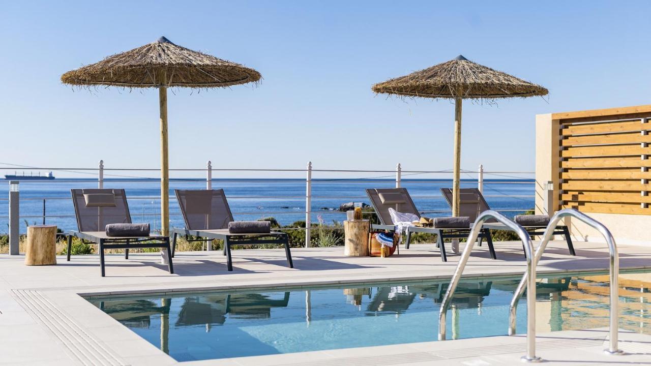 Kiotari Akti Beachfront Villas Gennadi Extérieur photo