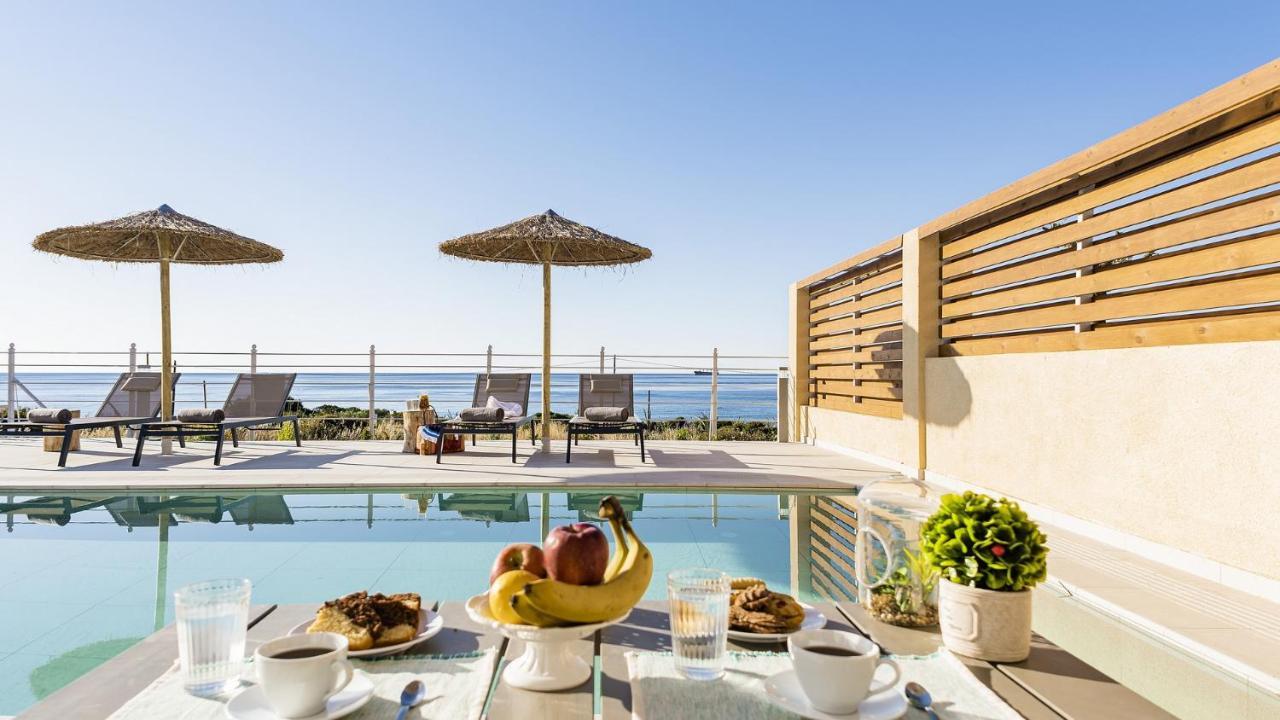 Kiotari Akti Beachfront Villas Gennadi Extérieur photo