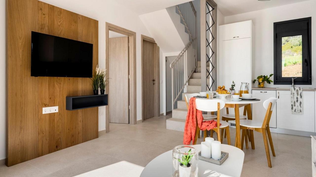 Kiotari Akti Beachfront Villas Gennadi Extérieur photo