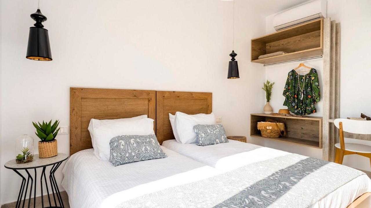Kiotari Akti Beachfront Villas Gennadi Extérieur photo