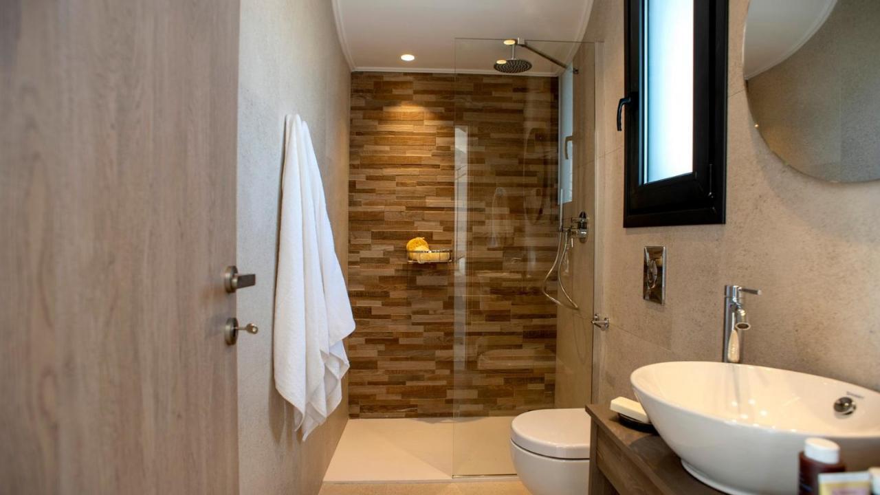 Kiotari Akti Beachfront Villas Gennadi Extérieur photo
